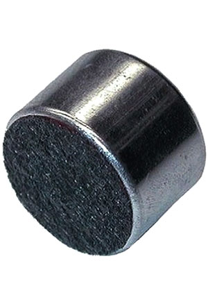 HMO0603B, 3 В, 6 мм, Микрофон электретный