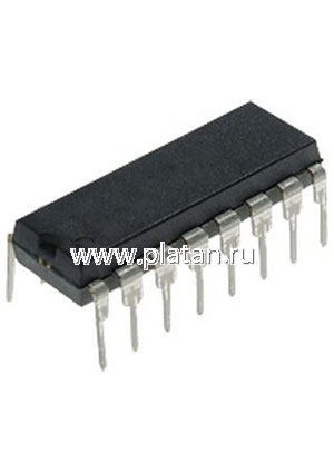 TL1451ACN, DIP16