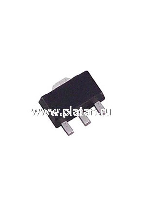 NJM78L03UA-TE1, Cтабилизатор напряжения +3В 0.1А SOT-89