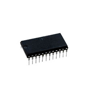 КР580ВИ53 90-97г, Трехканальное программируемое устройство, таймер [DIP-24]IC8253A