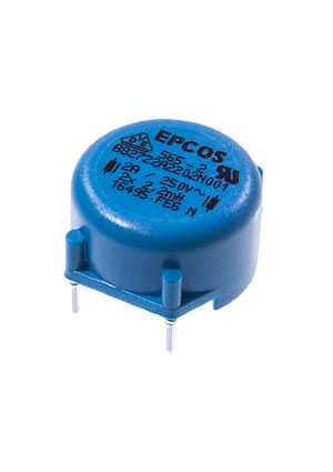 B82722A2202N1, B82722A2202N001, дрос. 2x2.2mH  2A