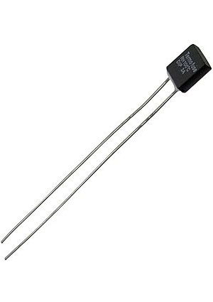 Thermo fuse 100*C 3A DIP, термопредохранитель Thermo fuse 100*C 3A DIP, термопредохранитель