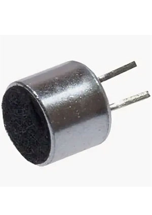 EM6050P, Микрофон электретный