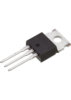 SUP70040E-GE3, MOSFET-транзистор N канал 1000В 120A TO-220-3 SUP70040E-GE3, MOSFET-транзистор N канал 1000В 120A TO-220-3