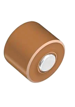 TSF-40C, 1080pF 20KVac Z5T 10% Dia:40mm