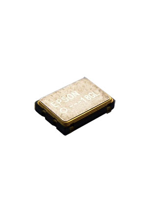 SG-8002CA 25.000000MHz PCM, кварцевый генератор 25МГц