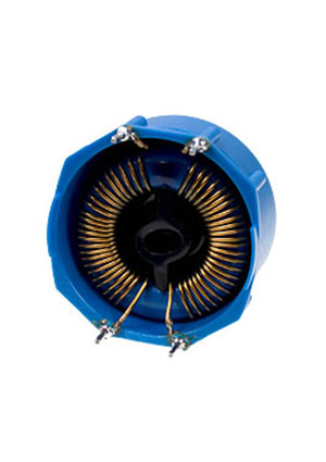 B82725A2602N1, B82725A2602N001,дрос.2x3.9mH 6A250Vac