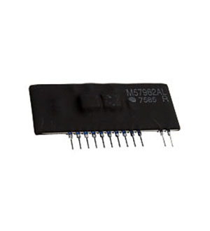 M57962AL-01R, драйвер 1200В до200А -/+5А