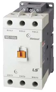 Metasol MC-185a AC/DC24V 50/60Hz 2a2b Metasol MC-185a AC/DC24V 50/60Hz 2a2b