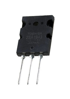 2SA1943+2SC5200, TO3P 2SA1943+2SC5200, TO3P