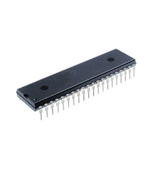 ICL7106CPLZ, Аналого-цифровой преобразователь =КР572ПВ5А [PDIP-40]