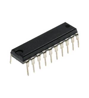 UC3875N, PDIP 20
