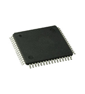 ATMEGA128AAUR, микроконтроллер TQFP64