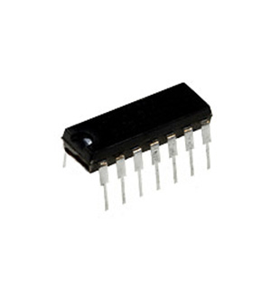 КР1533ИП7, SN74ALS243AN99г.