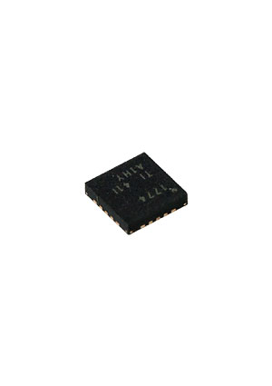 PCM1774RGPT, аудио ЦАП 16бит  I2C/SPI 2вых VQFN-20
