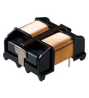 PLY17BS3721R0B2B, дроссель синфазный 1 А, 10 Мгц