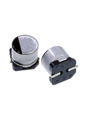 EEEFP1E680AP, электролитический конденсатор SMD 68мкФ, 25В 6.3x5.8 EEEFP1E680AP, электролитический конденсатор SMD 68мкФ, 25В 6.3x5.8