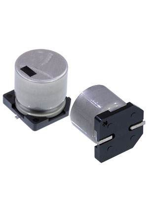 EEVFK1V152M, SMD эл-лит 35V 1500uF /16*16.5/105 C
