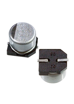 CE035M0022RED-0605, Конденсатор электролитический SMD, 35V, 22uF, 06*05 105C CE035M0022RED-0605, Конденсатор электролитический SMD, 35V, 22uF, 06*05 105C