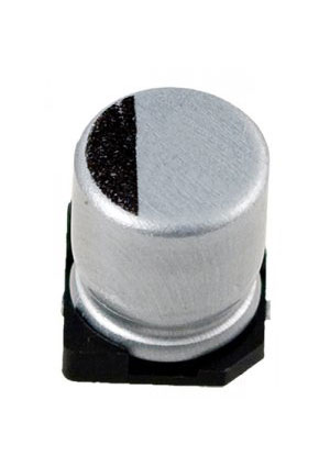 CE004M0100REC-0505, Конденсатор электролитический SMD, 4V, 100uF, 05*05 105C CE004M0100REC-0505, Конденсатор электролитический SMD, 4V, 100uF, 05*05 105C